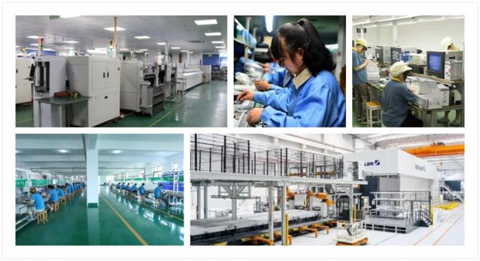 จีน Luox Machinery Co., Ltd. รายละเอียด บริษัท 0