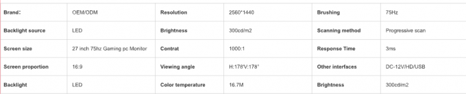 จีน Luox Machinery Co., Ltd. รายละเอียด บริษัท 1